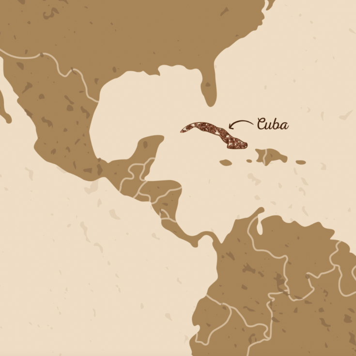 Cuba Altura lavé