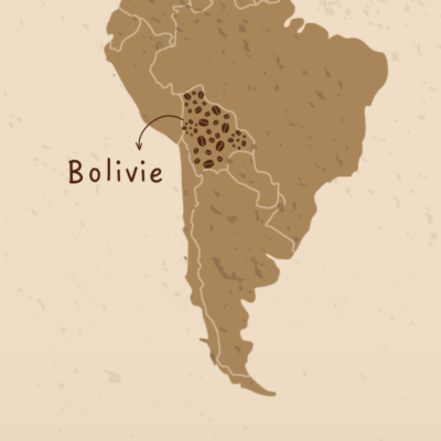 Café Ayni bio Bolivie