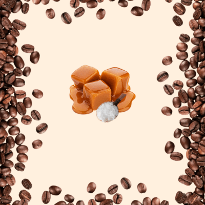 Café Caramel beurre salé