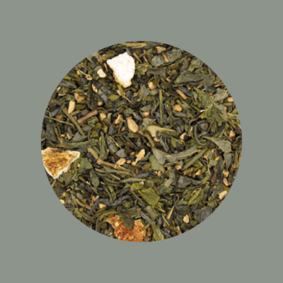 CITRON - GINGEMBRE