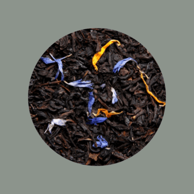 EARL GREY SUP & FLEURS