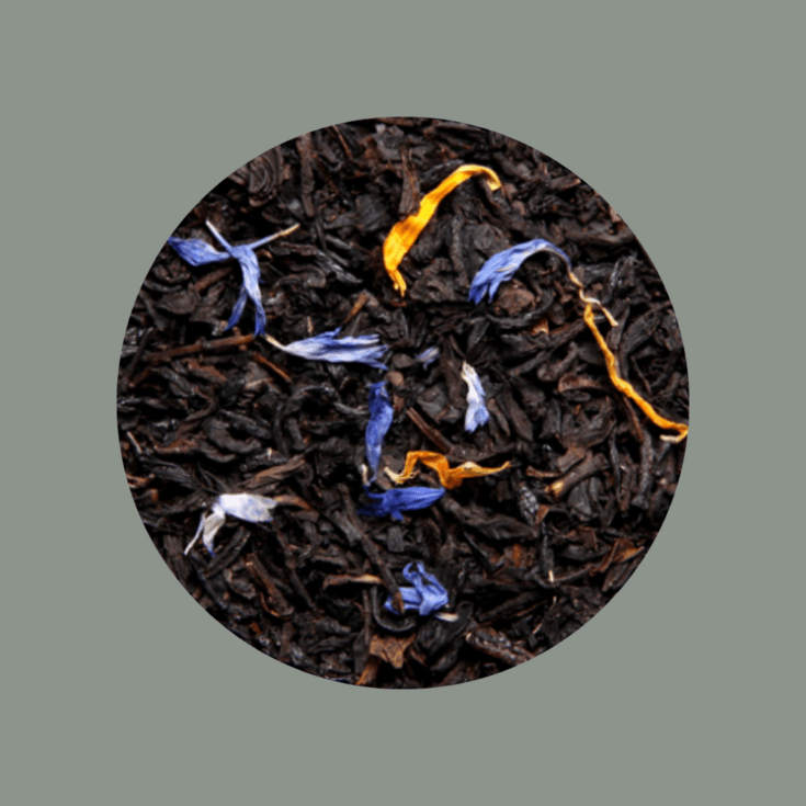 EARL GREY SUP & FLEURS