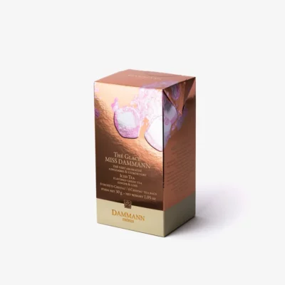 Thé Glacé Miss Dammann, 6 sachets