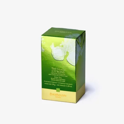 Thé glacé CITRONS, 6 sachets